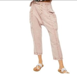 Free People Harem Style Pants